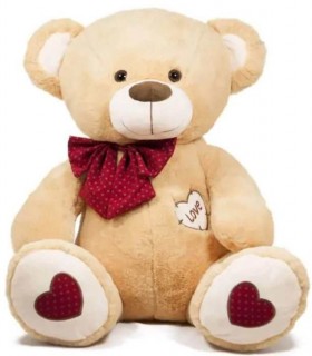 URSUT DE FLUIS 2 CULORI CU PANGLICA PE PUNCTE 60 CM 1