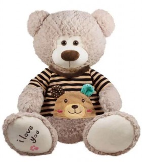 URȘU UMPLUIT CU TRIOC 42 CM 1