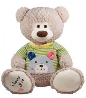 URȘU UMPLUIT CU TRIOC 42 CM 2