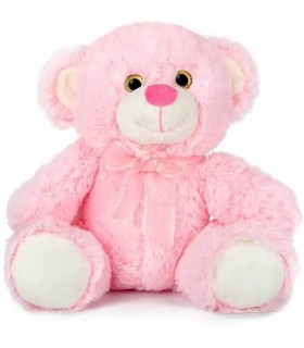 URS DE PLUSH ÎN 3 CULORI 25 CM 2