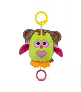 BUFNIȚĂ DIN PLUȘ 3 CULORI 2