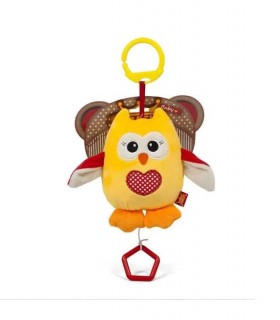 BUFNIȚĂ DIN PLUȘ 3 CULORI 4