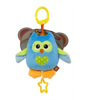 BUFNIȚĂ DIN PLUȘ 3 CULORI 5