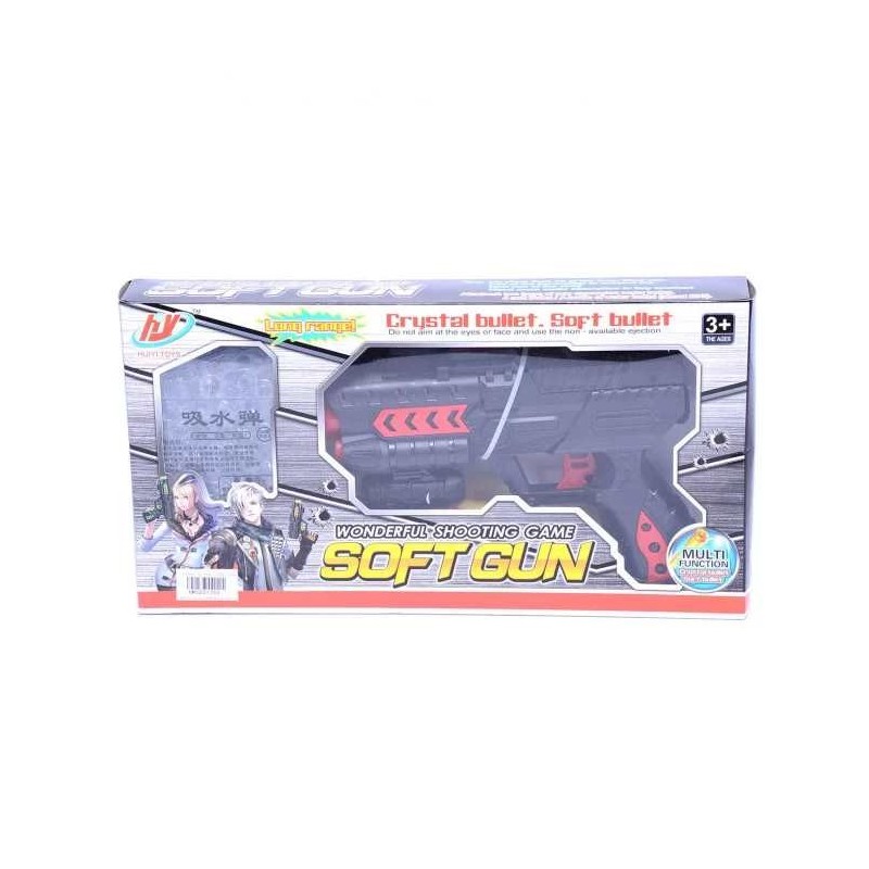 PISTOL LASER CU BOMBE DE APĂ 1