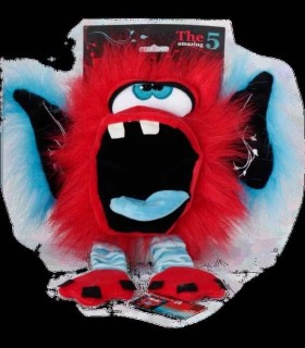 JUCĂRIE DE PLUS PENTRU TEATRUL DE PĂPUȘI 1