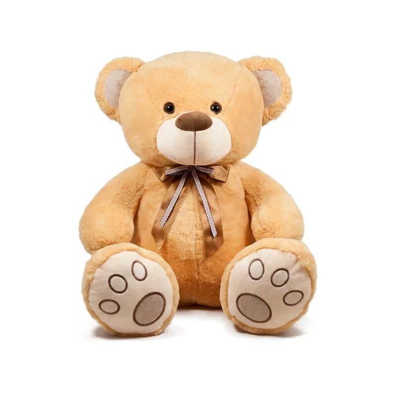 URSUTUL DE PLUS CU FUNDIȚĂ DUBLĂ 2 CULORI 50 CM 1