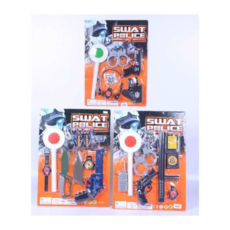 KIT SPECIAL DE POLIȚIE 1